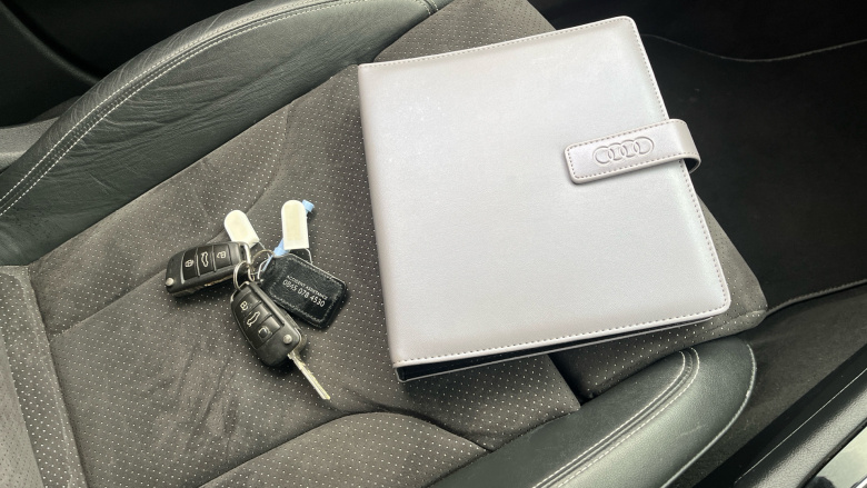 Audi Q3 1.4T FSI Black Edition 5dr Petrol Estate